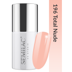 Oja UV Semilac 196 Nude Total Nude 7 ml